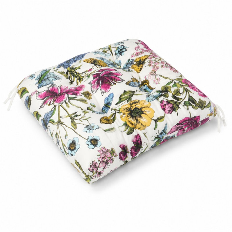 Ensemble de 2 coussins de chaise
