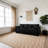 Oversized Chenille Loveseat Sofa-1582197315