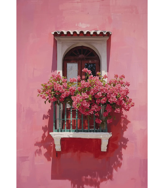 Bougainvillea Glow