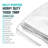 16 Mil Heavy Duty Polyethylene Tarp, Waterproof, UV Resistant-67632817-100541263