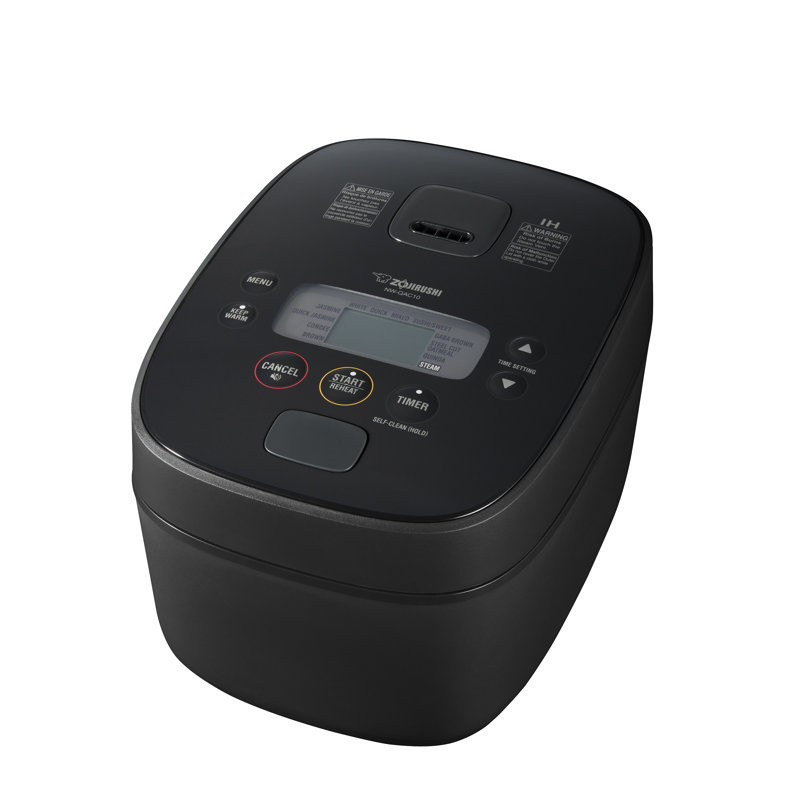 Induction Heating Rice Cooker And Warmer