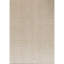 Geometric Area Rug in Brown