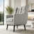 Chenille gris
