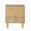 Commode décorative 2 tiroirs