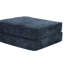 80cm Wide Velvet Rectangle Standard Ottoman-1701965837