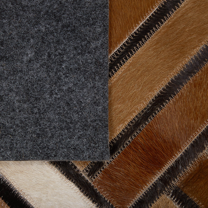 Sweeney Geometric Hand Woven Area Rug, Rectangle 160 x 230cm