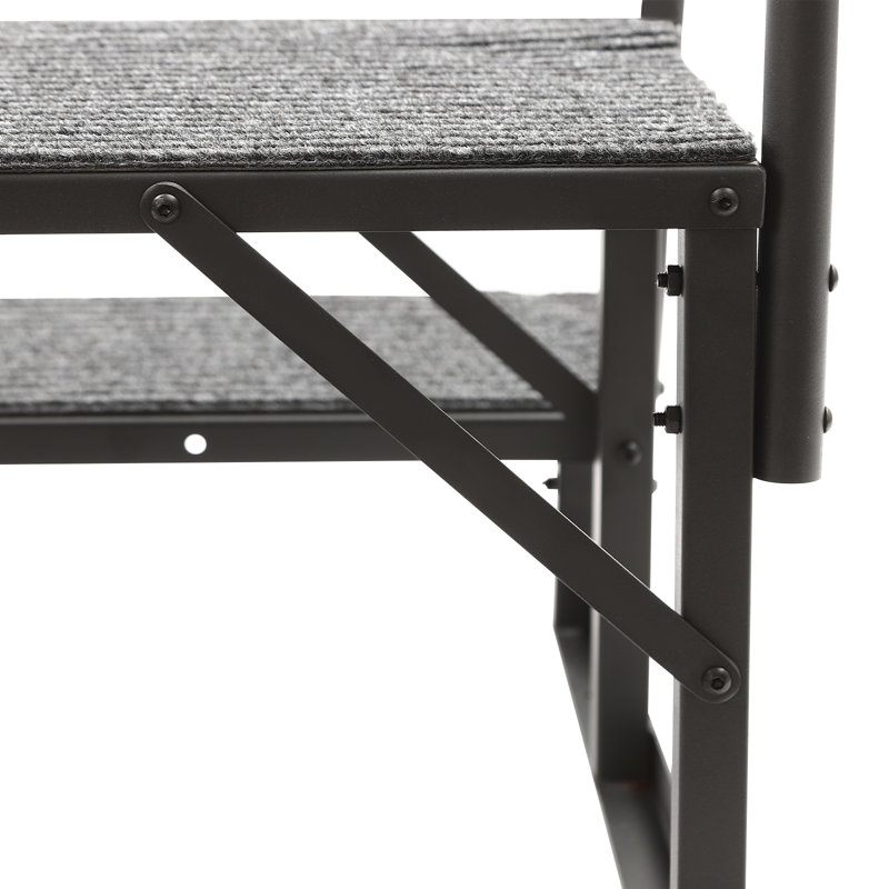 2 - Step Steel Small Step Ladder