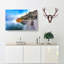 Alyana In Turkey At Night In Abstract - Wrapped Canvas Print-55306997
