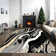 Galaxy Series Abrstract Black/Gray/Ivory/Beige Area Rug