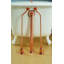 Leg Tub Drain with Overflow-100728198
