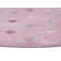 Adventures Children Pink Rug