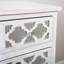 2 Drawer Bedside Table for Bedroom Furniture Nightstand Storage Cabinet Side Table