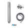 Bustillos Complete Shower System with Rough in-Valve