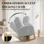 Solid Wood Rocking Chair