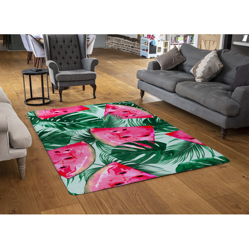 Oliphant Shag Area Rug, Rectangle 160 x 230cm