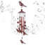 Carillon Antima Bird