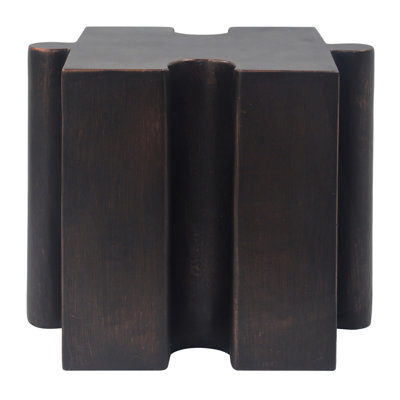 Table d'appoint casse-tête modulaire, Art