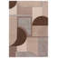 Tapis d'intérieur en laine et coton touffeté à la main Fifth Avenue-1346900156