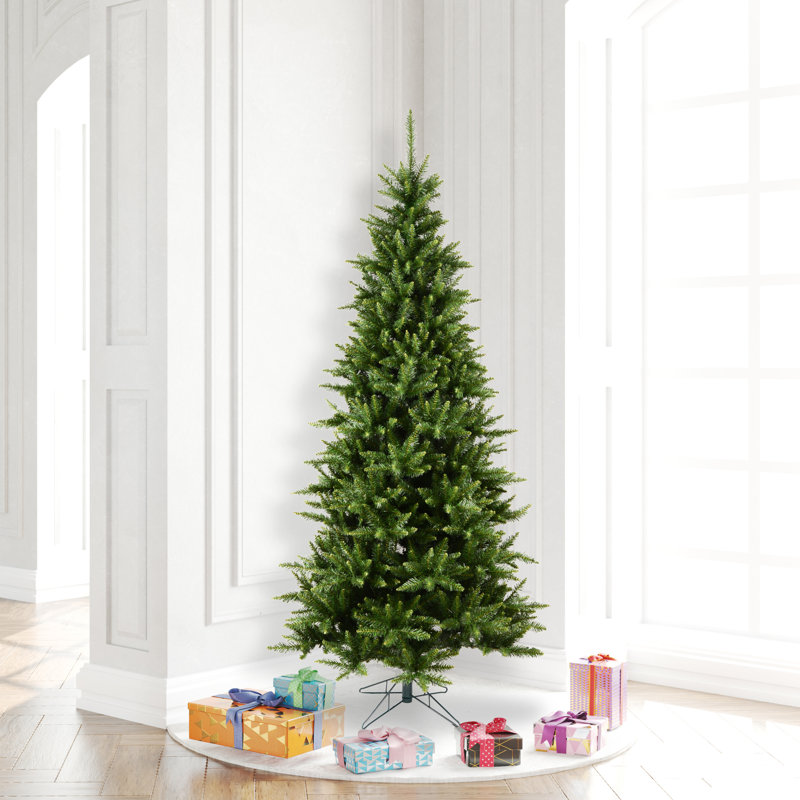 Sapin de Noël artificiel Peabody, 6,5 pi