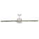65" Wyndmill 12 - Blade Indoor/Outdoor Smart Ceiling Fan with Remote Control and LED Light Kit Included, Works With Alexa and iOS / Android App