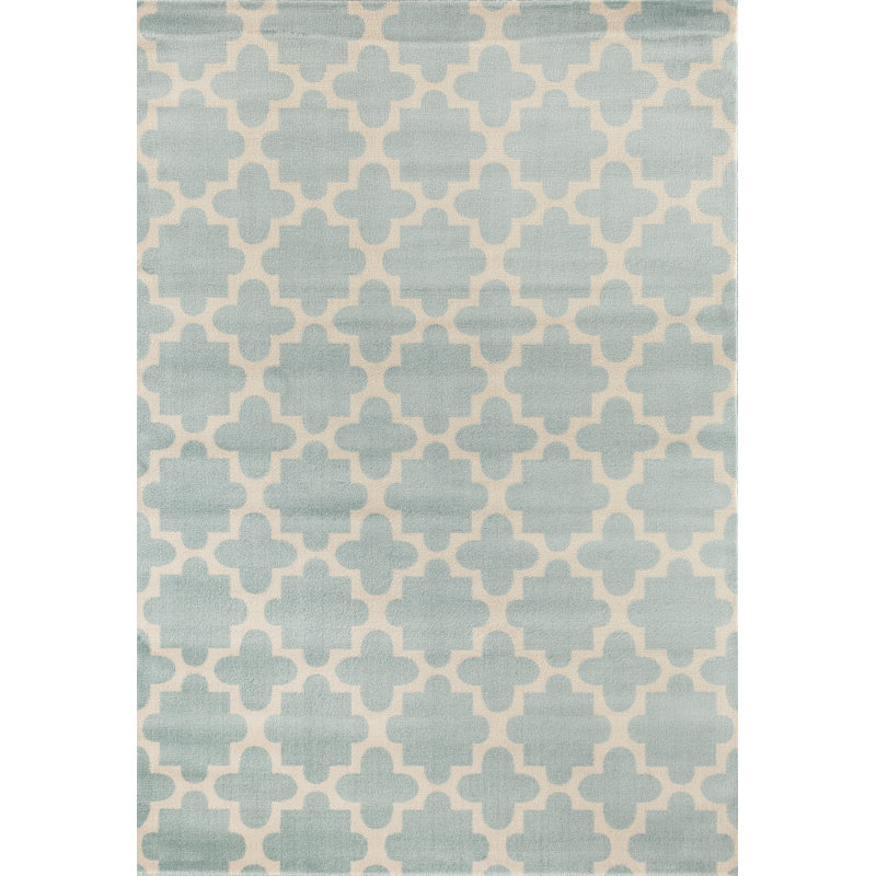 Geometric Indoor Rug