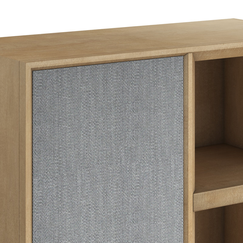 Loft Solid Wood Etagere