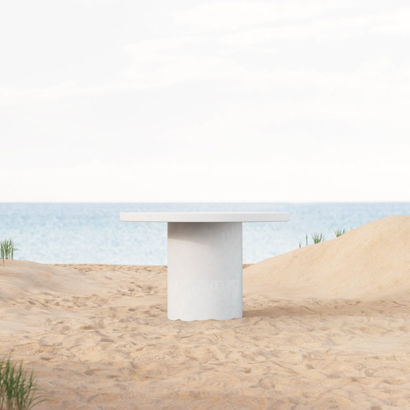 Cabo 48" Round Dining Table Formerly Big Sur