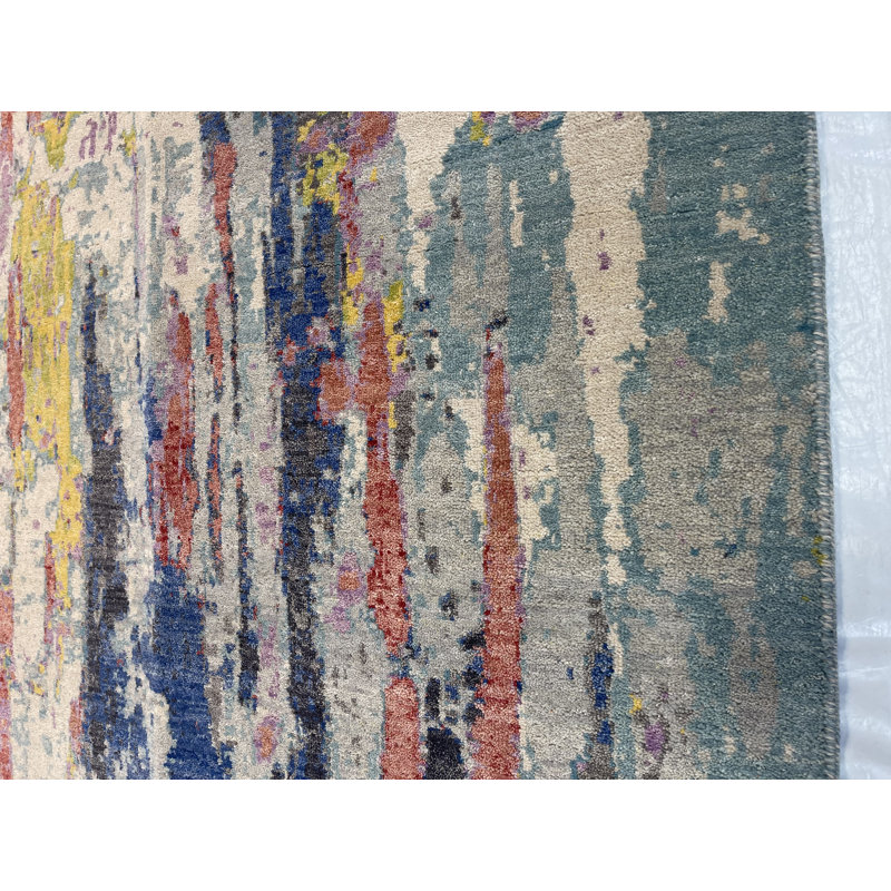 Abstract Area Rug