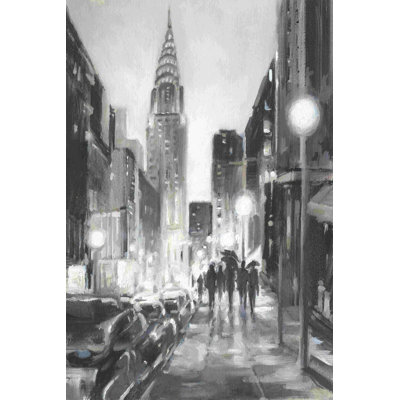 Illuminated Streets II