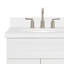 Ensemble de meuble-lavabo double 61 po Abell-330893938