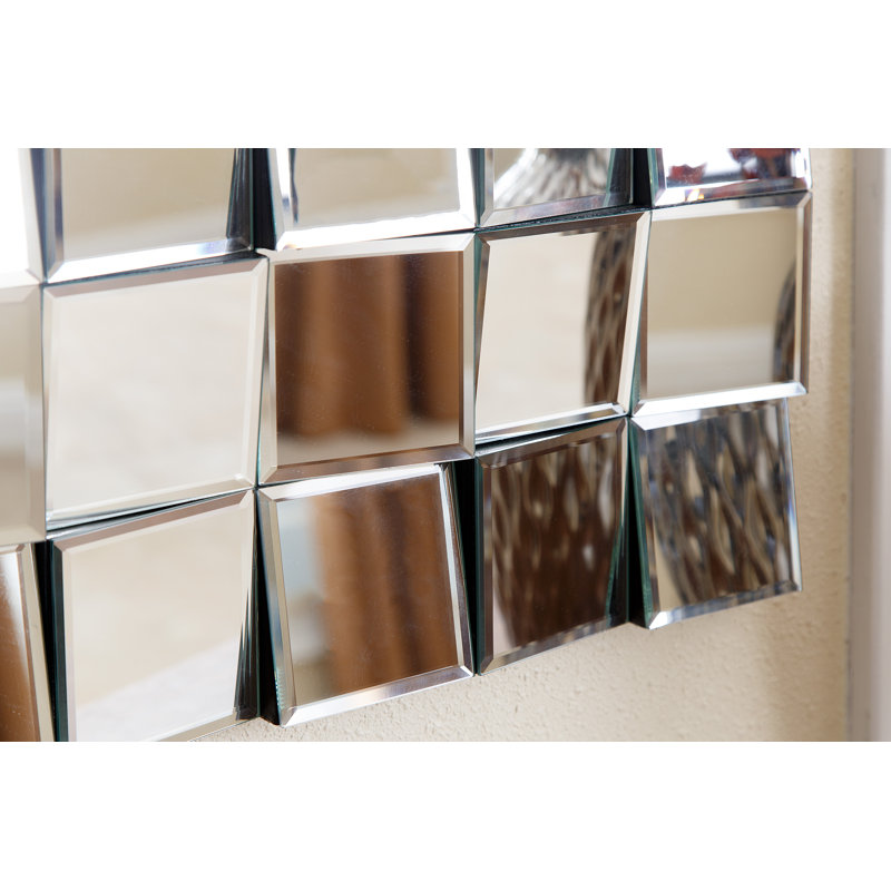 Hani Flat Wall Mirror