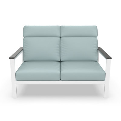 Townsend 55" Sunbrella® Patio Loveseat
