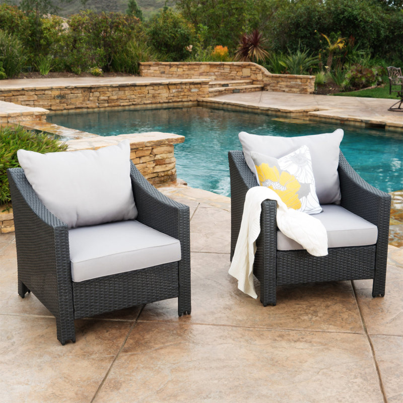Brigance ARMCHAIR 2PCS