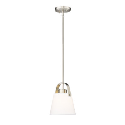 Luminaire suspendu 1 lumière Lupi