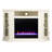 Bauerle Unfinished with Fireplace Included-1256732840