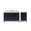 Ensemble de meuble-lavabo simple 49 po Flynt-110870697-110871821