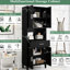 Armoire autoportante 70,9 po Modern