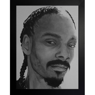 " Snoop Dogg " by Ed Capeau