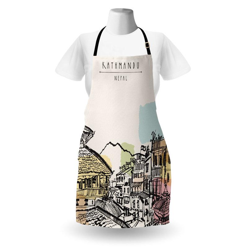 Bib Apron