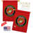 Double Sided 40'' H x 28'' W Polyester House Flag