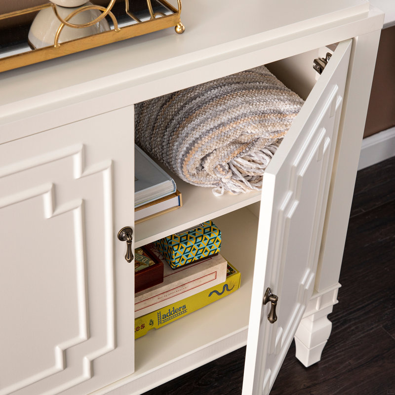 Armoire d'appoint à double porte