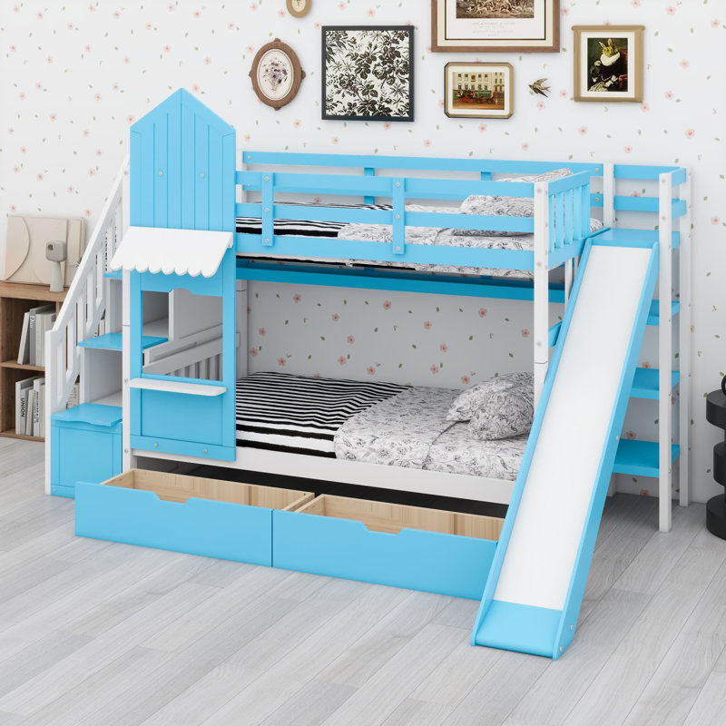 Lit pour enfants Dimmick