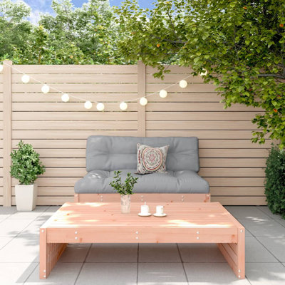 Doveridge 120cm Wide Rectangle Patio Sofa