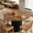 Kitchen Table,Round Conference Table,Chating Table-2092609843