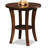 Boa Solid Wood Round Side Table-81448386