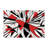 Dusk Inferno Indoor And Outdoor Area Rug-929798228