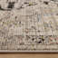 Biegel Oriental Grey/Beige/Black Area Rug-30712184