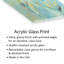 Impression sur verre acrylique Kelpa