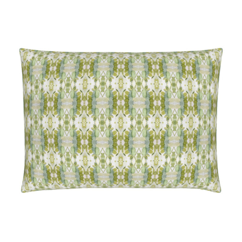 Wildflowers II Small Repeat Luxury Throw Pillow