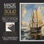 NAUTICAL Series CCG-III - Reproduction encadrée de qualité supérieure - Prêt à être accroché - Aucun clou requis-1111210521-1111210543